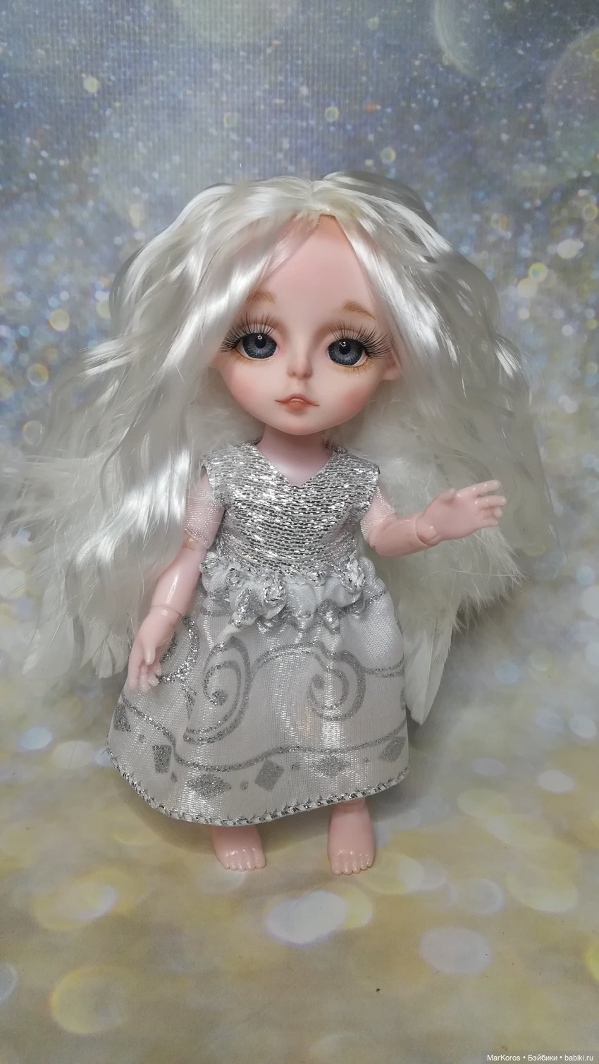 Такие разные одинаковые Baboliy, часть 3 (фото 5)