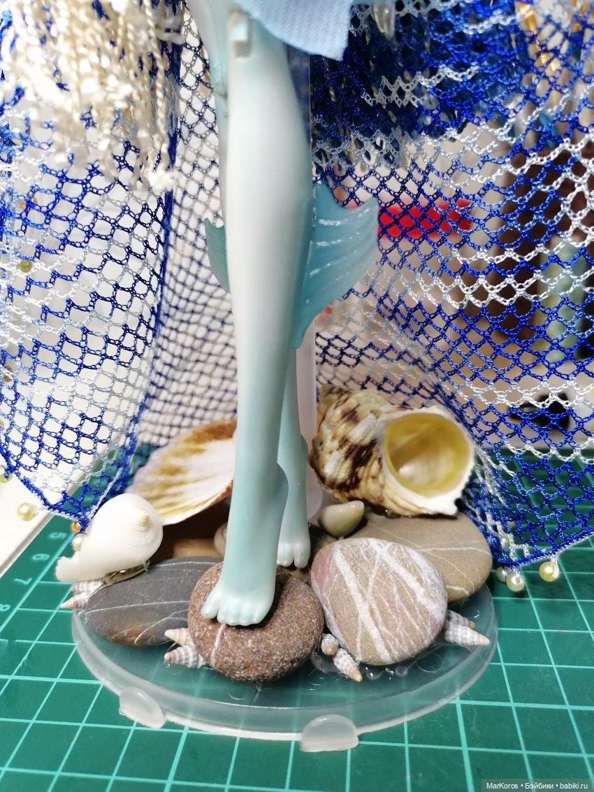 Ловись, ловись рыбка — ООАК Monster High и Ever After High: репейнт