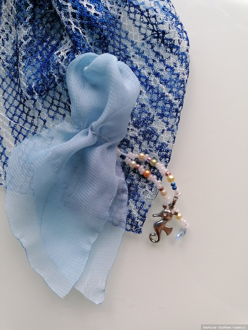 Ловись, ловись рыбка — ООАК Monster High и Ever After High: репейнт