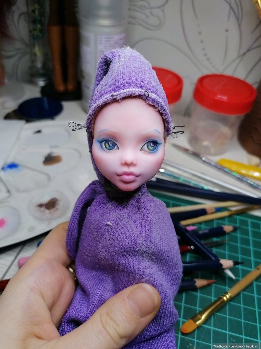 Больше красок, сочных и ярких