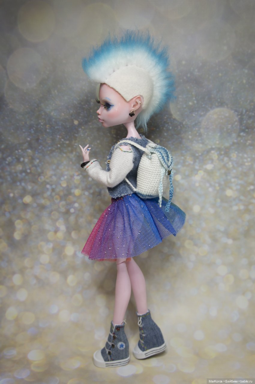 Больше красок, сочных и ярких