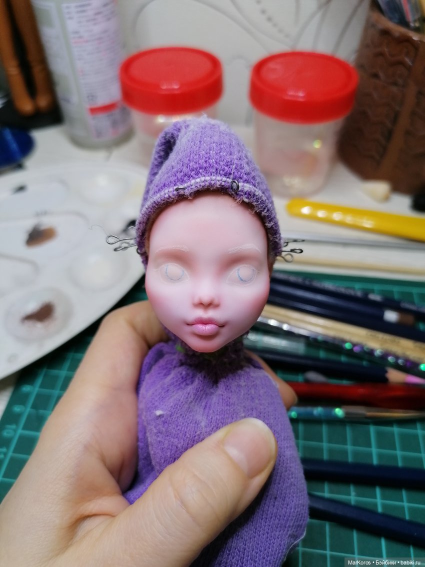 Больше красок, сочных и ярких