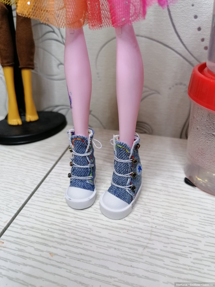 Больше красок, сочных и ярких