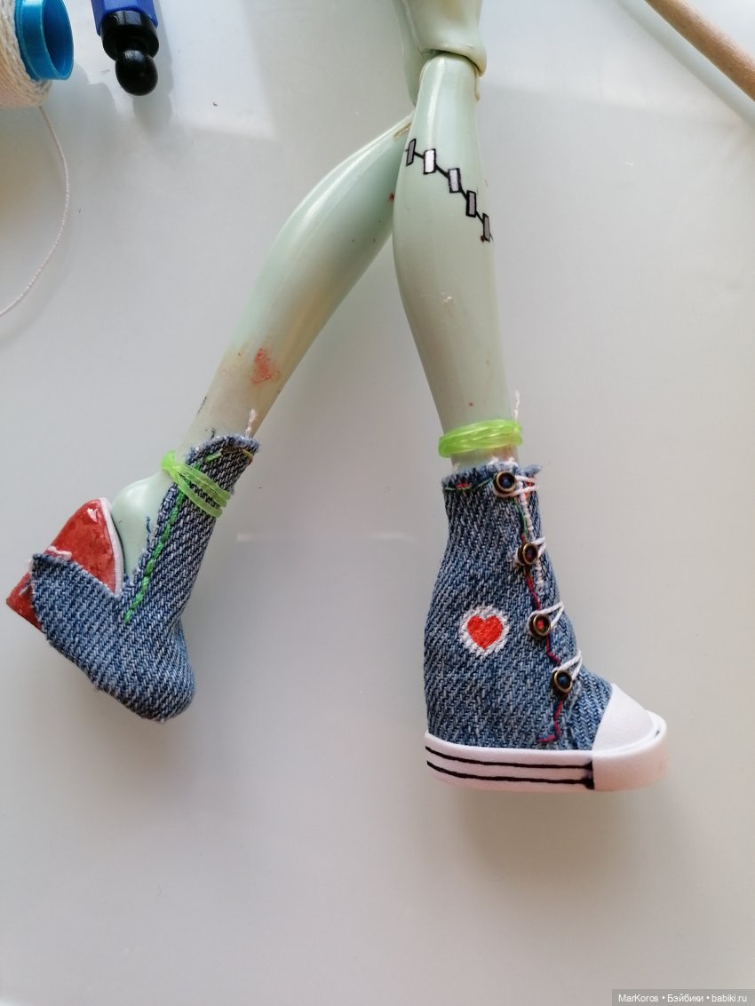 Больше красок, сочных и ярких