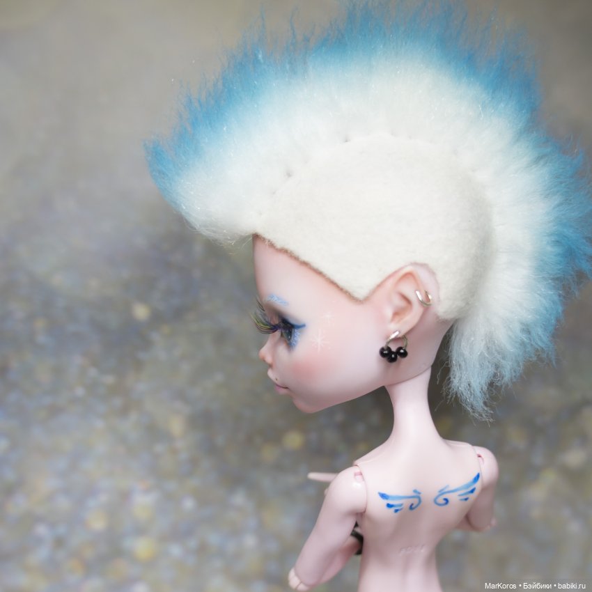 Больше красок, сочных и ярких