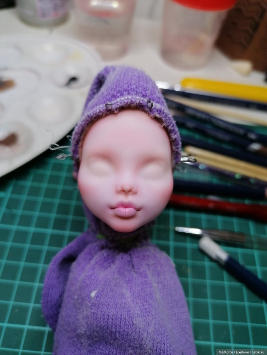 Больше красок, сочных и ярких