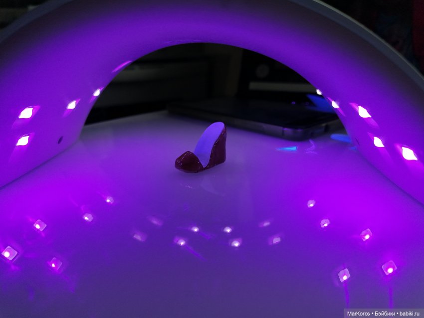 Больше красок, сочных и ярких