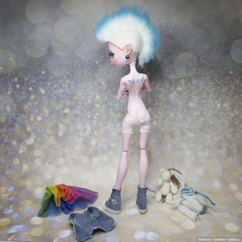 Больше красок, сочных и ярких