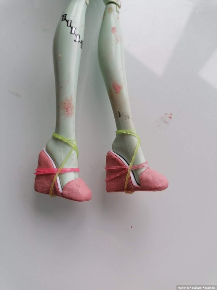 Больше красок, сочных и ярких