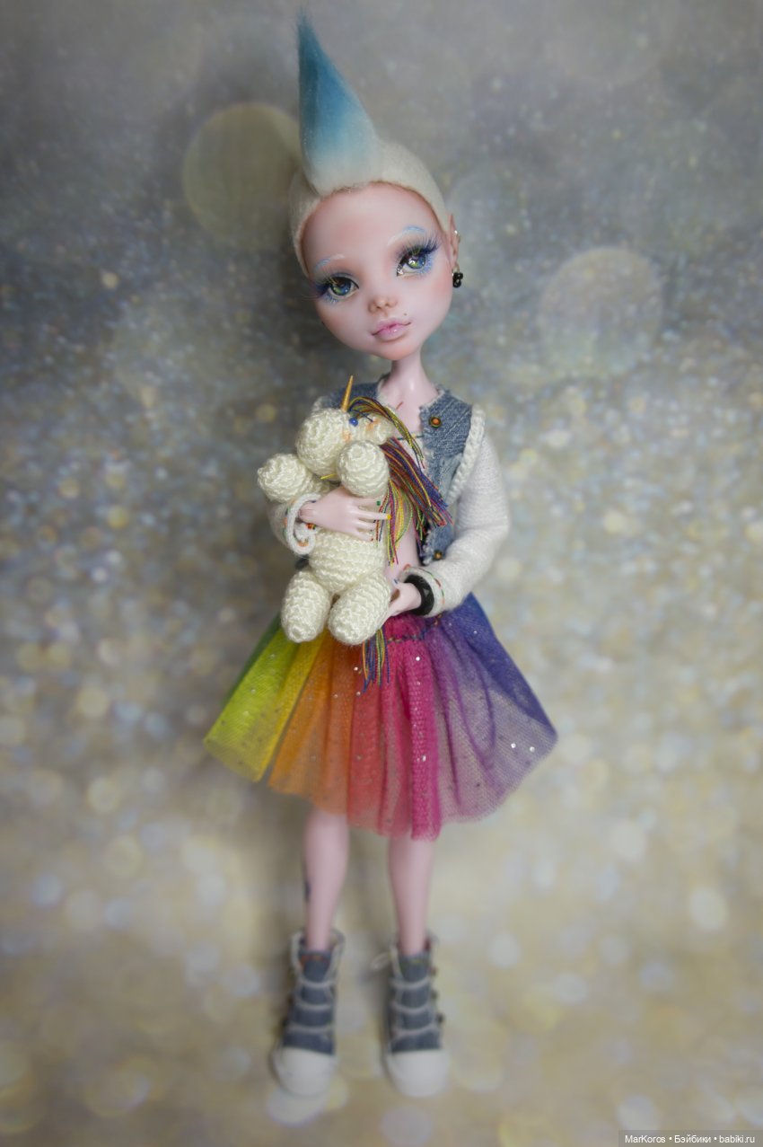 Больше красок, сочных и ярких