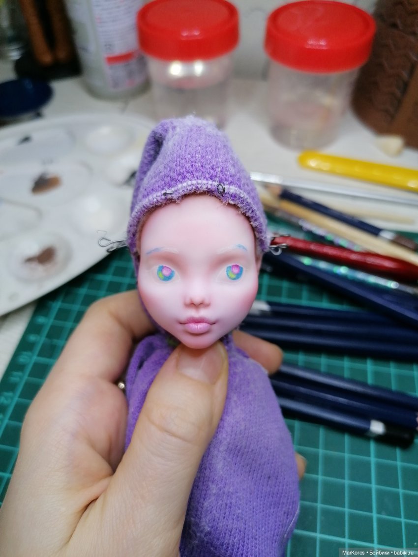 Больше красок, сочных и ярких