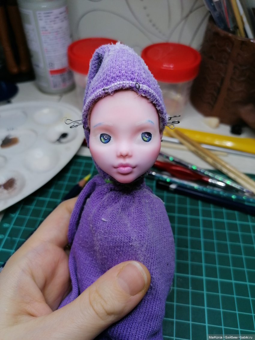 Больше красок, сочных и ярких