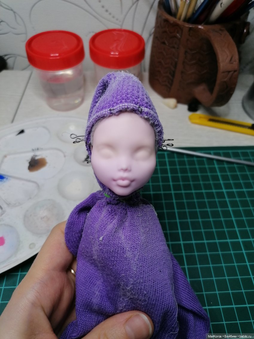 Больше красок, сочных и ярких