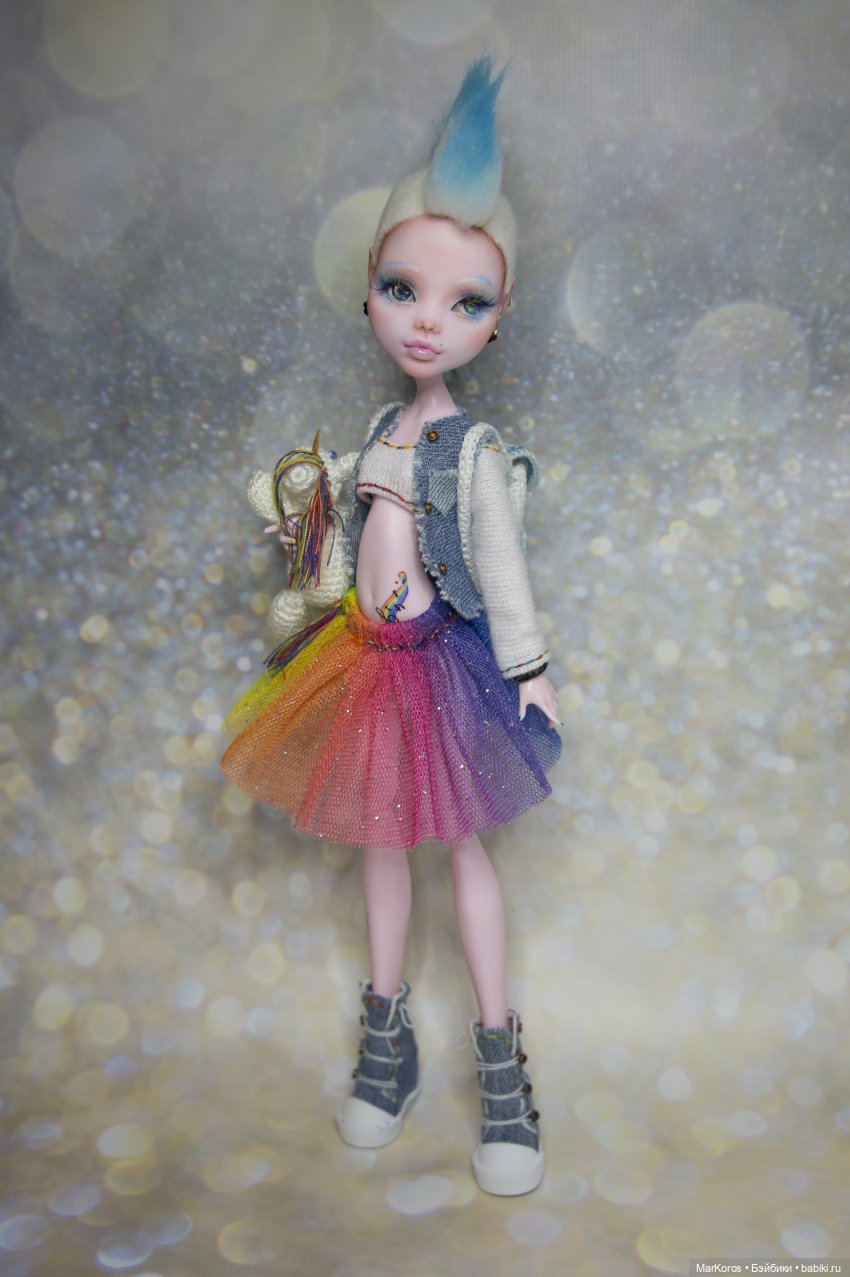 Больше красок, сочных и ярких