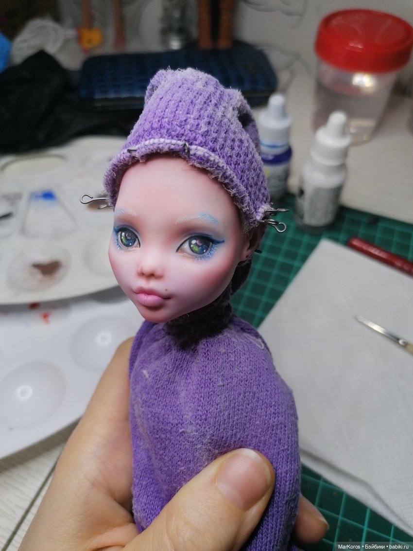 Больше красок, сочных и ярких