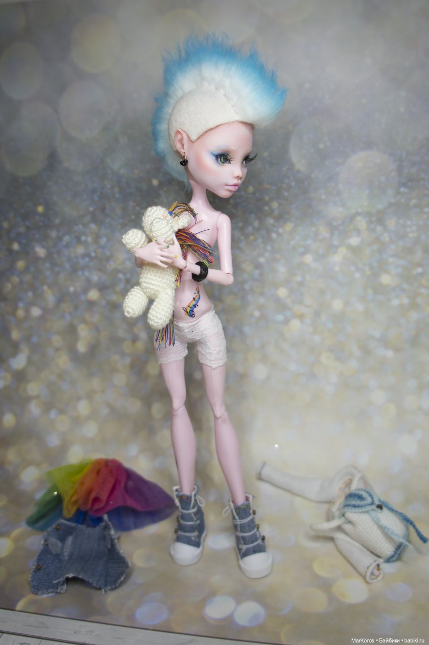 Больше красок, сочных и ярких