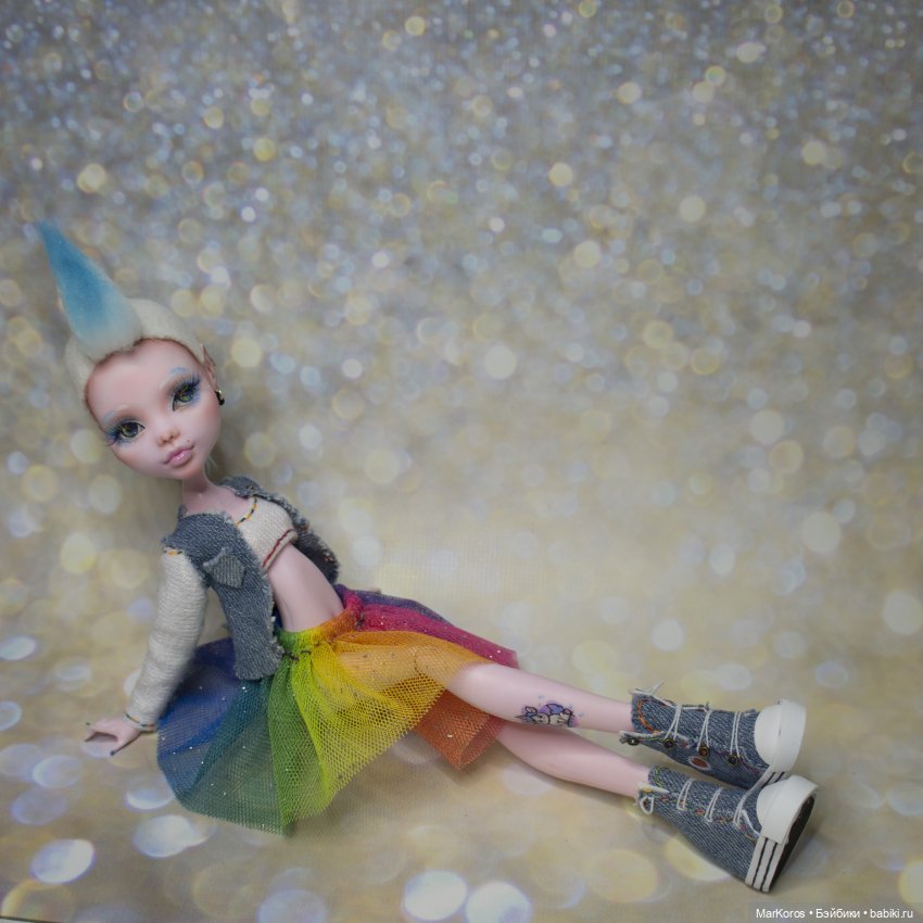 Больше красок, сочных и ярких