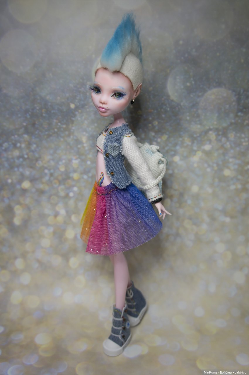 Больше красок, сочных и ярких