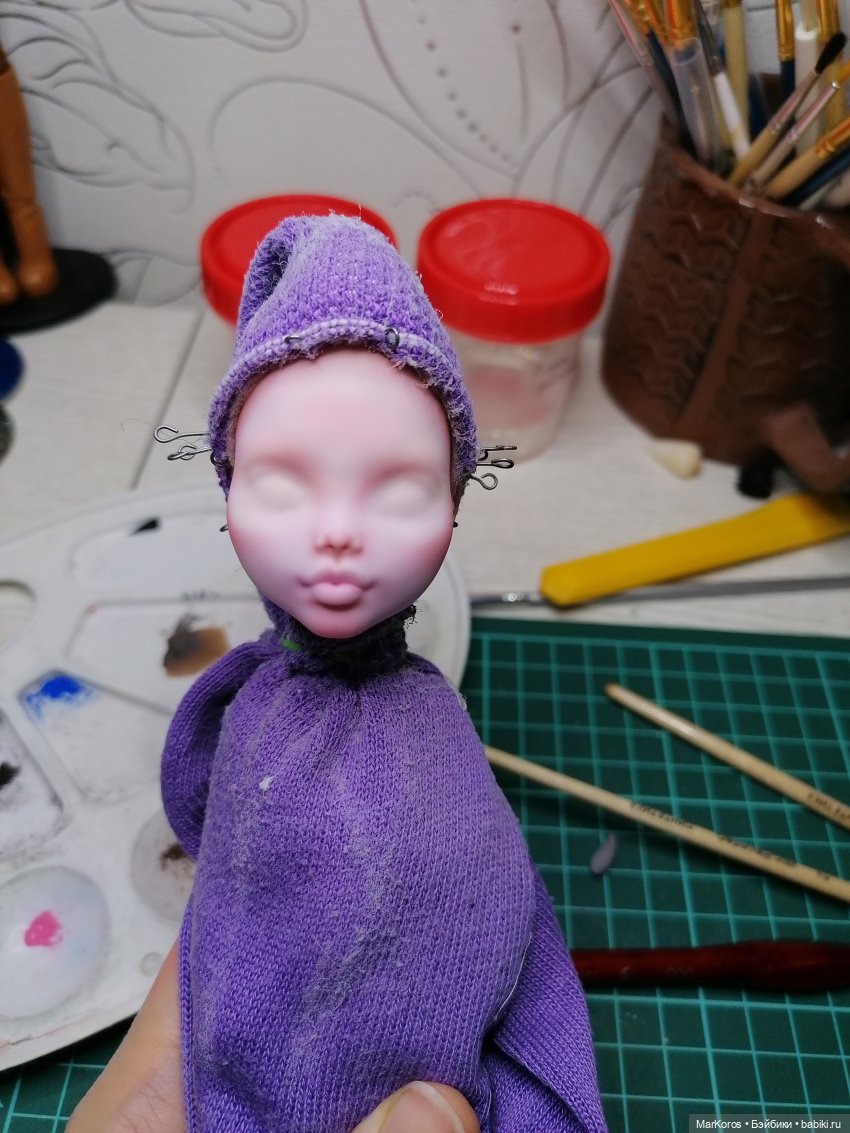 Больше красок, сочных и ярких