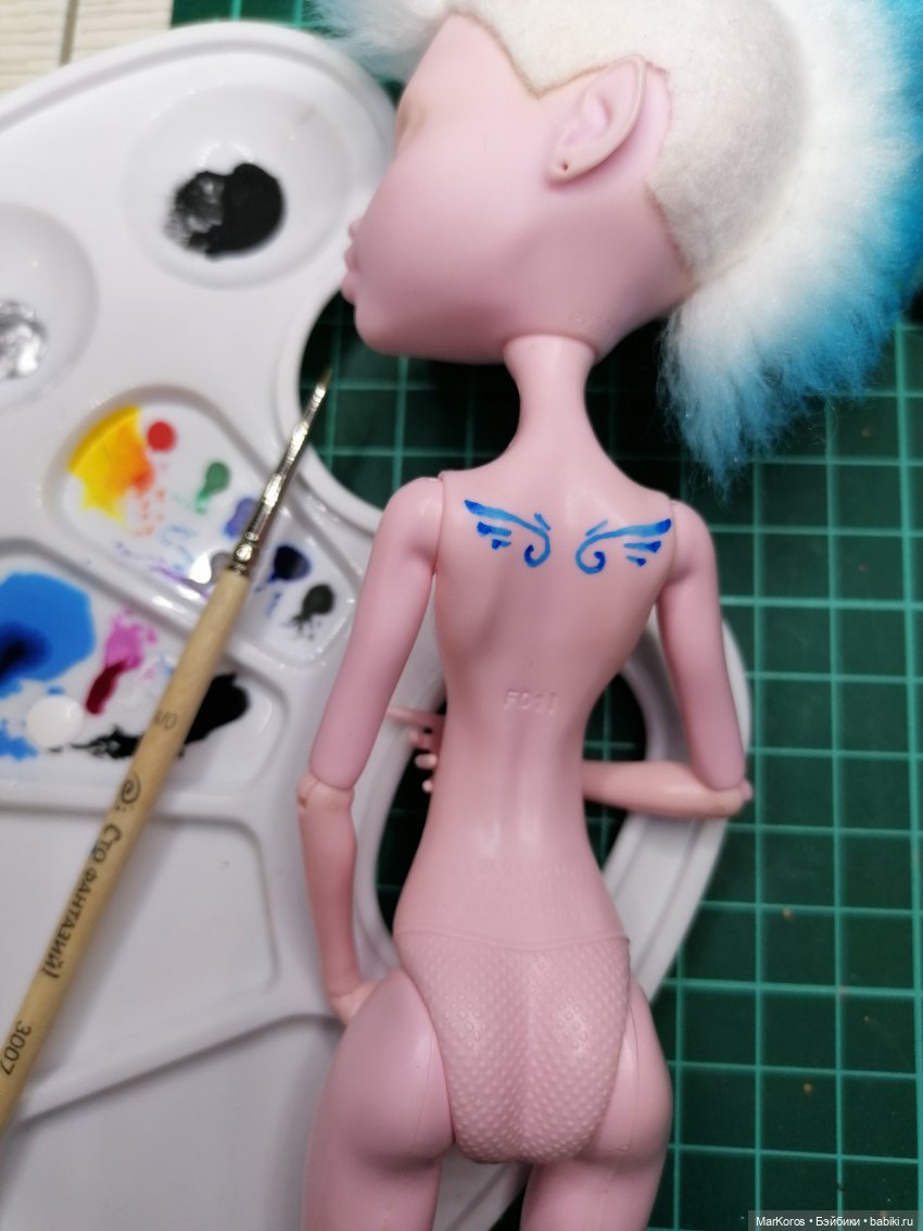 Больше красок, сочных и ярких