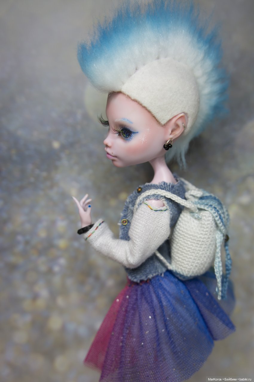 Больше красок, сочных и ярких