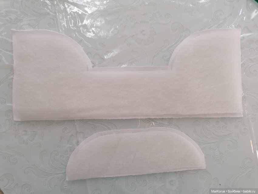 Покажем и расскажем (выкройка на Barbie WWE и МК по круглом креслу)