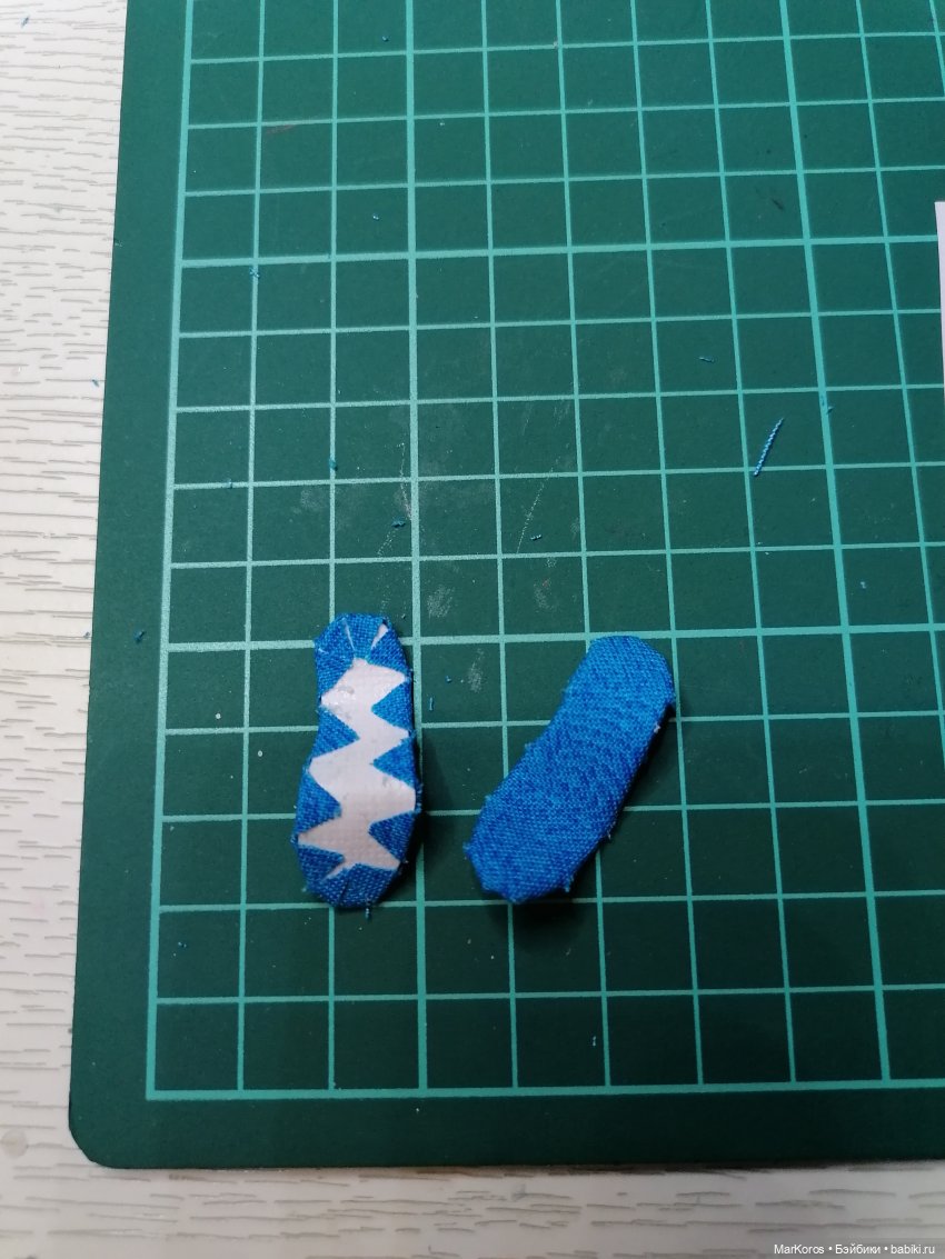 Покажем и расскажем (выкройка на Barbie WWE и МК по круглом креслу)