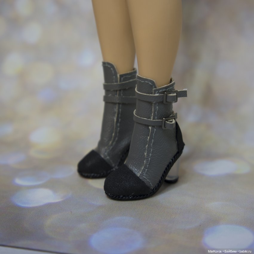 Покажем и расскажем (выкройка на Barbie WWE и МК по круглом креслу) (фото 10)