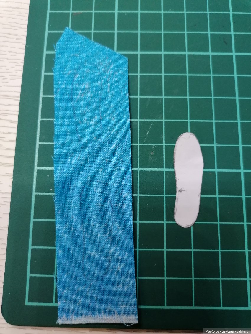 Покажем и расскажем (выкройка на Barbie WWE и МК по круглом креслу)