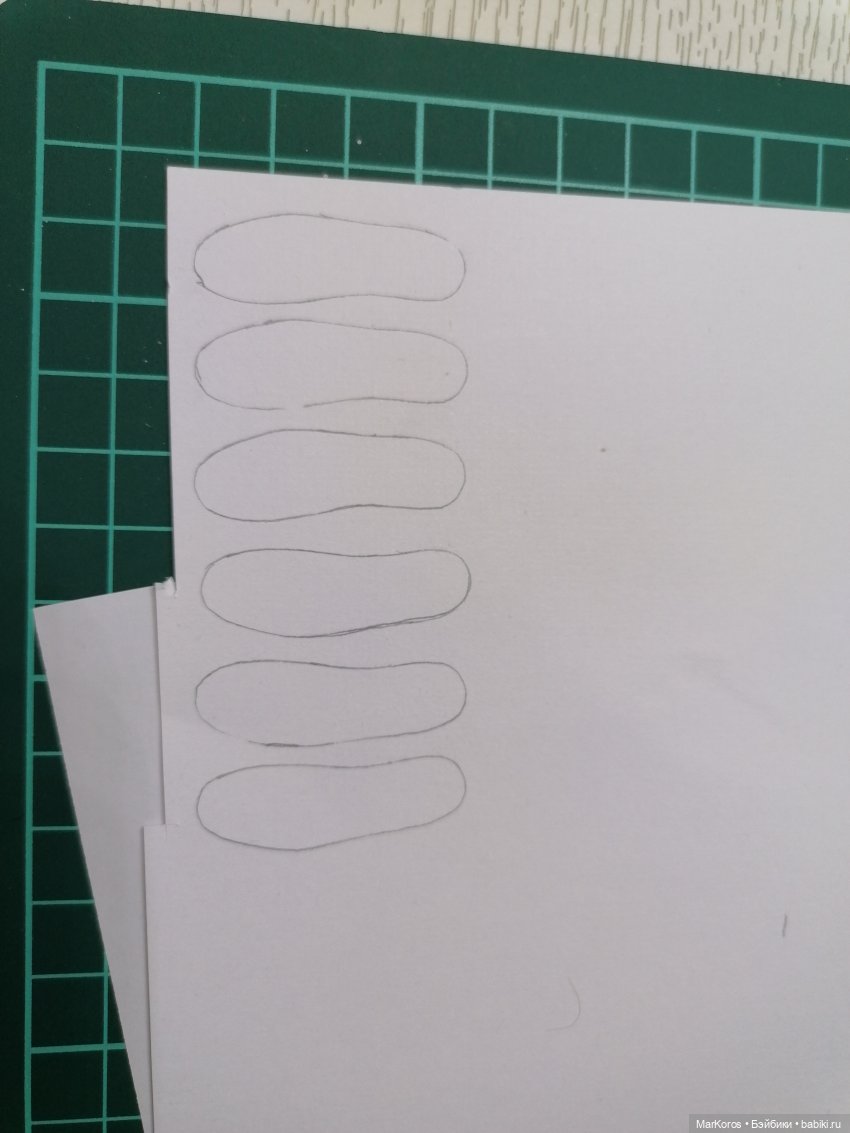 Покажем и расскажем (выкройка на Barbie WWE и МК по круглом креслу)