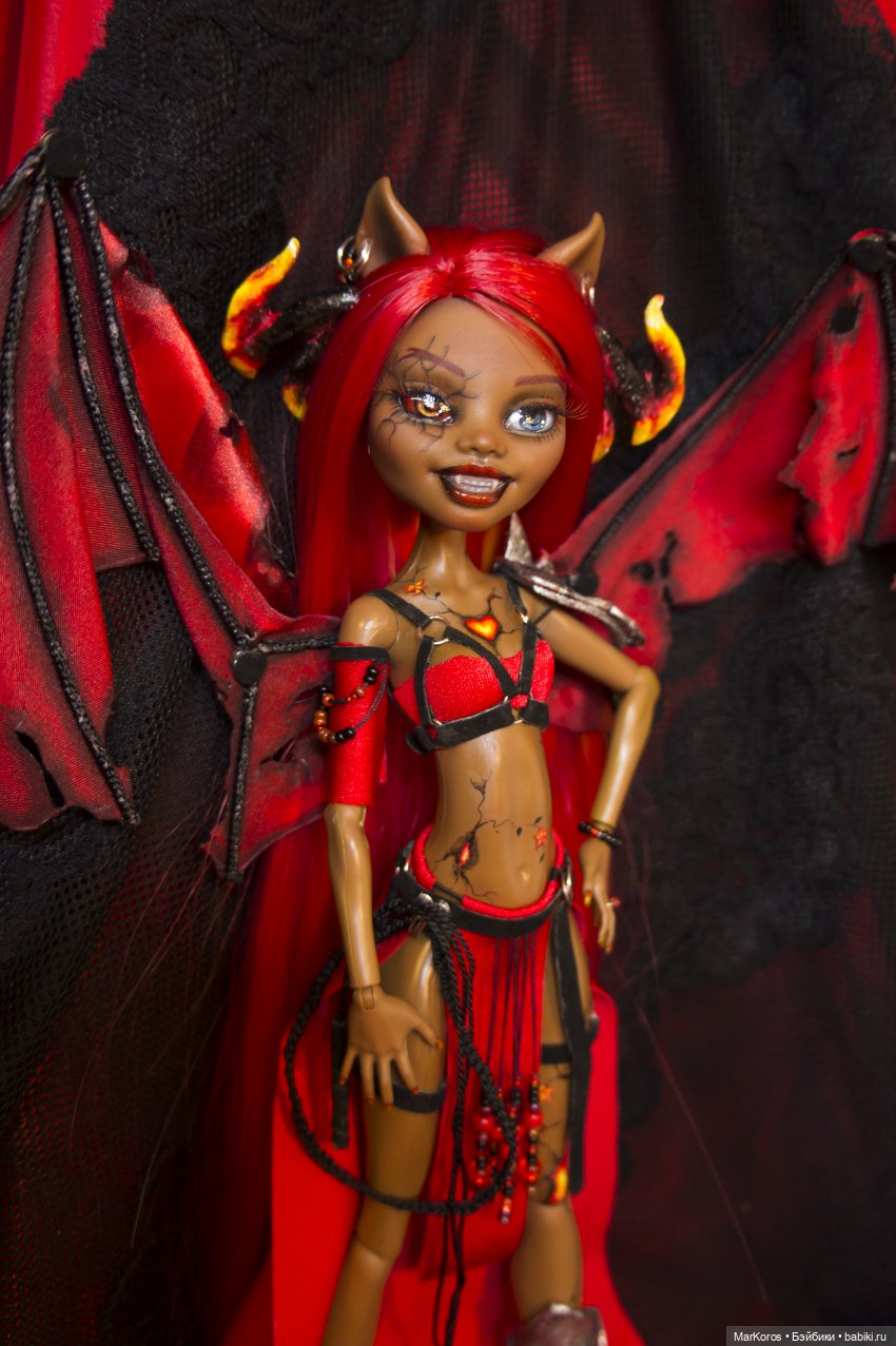 Входите, я вам рада — Реставрация и преображение кукол: ремонт