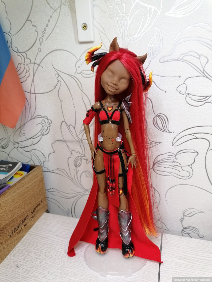 Входите, я вам рада — Реставрация и преображение кукол: ремонт