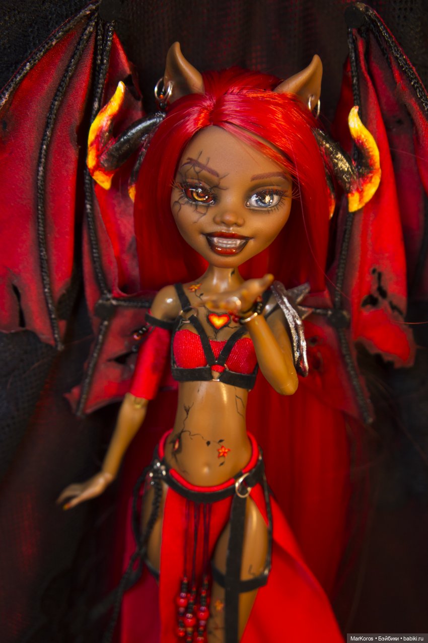 Входите, я вам рада — Реставрация и преображение кукол: ремонт