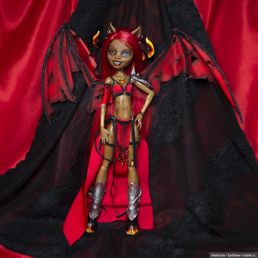 Входите, я вам рада — Реставрация и преображение кукол: ремонт