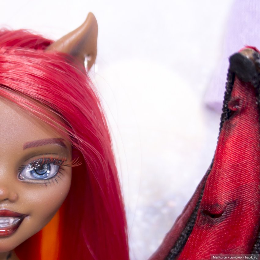 Входите, я вам рада — Реставрация и преображение кукол: ремонт