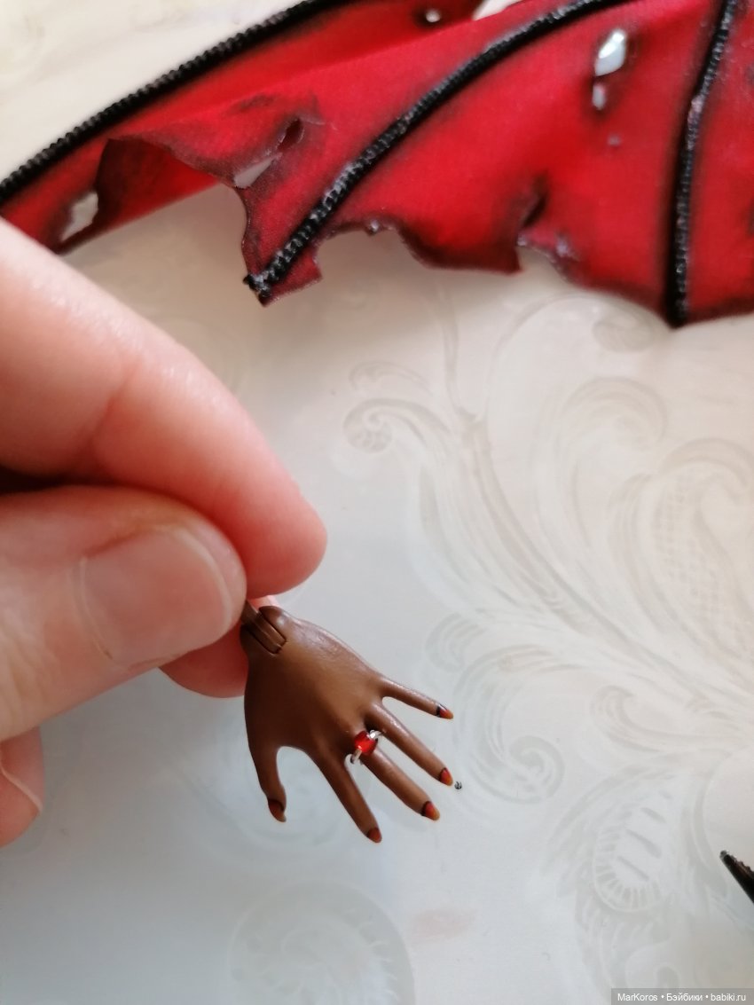 Входите, я вам рада — Реставрация и преображение кукол: ремонт