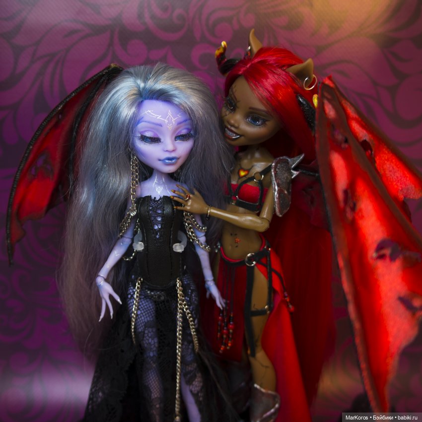 Входите, я вам рада — Реставрация и преображение кукол: ремонт