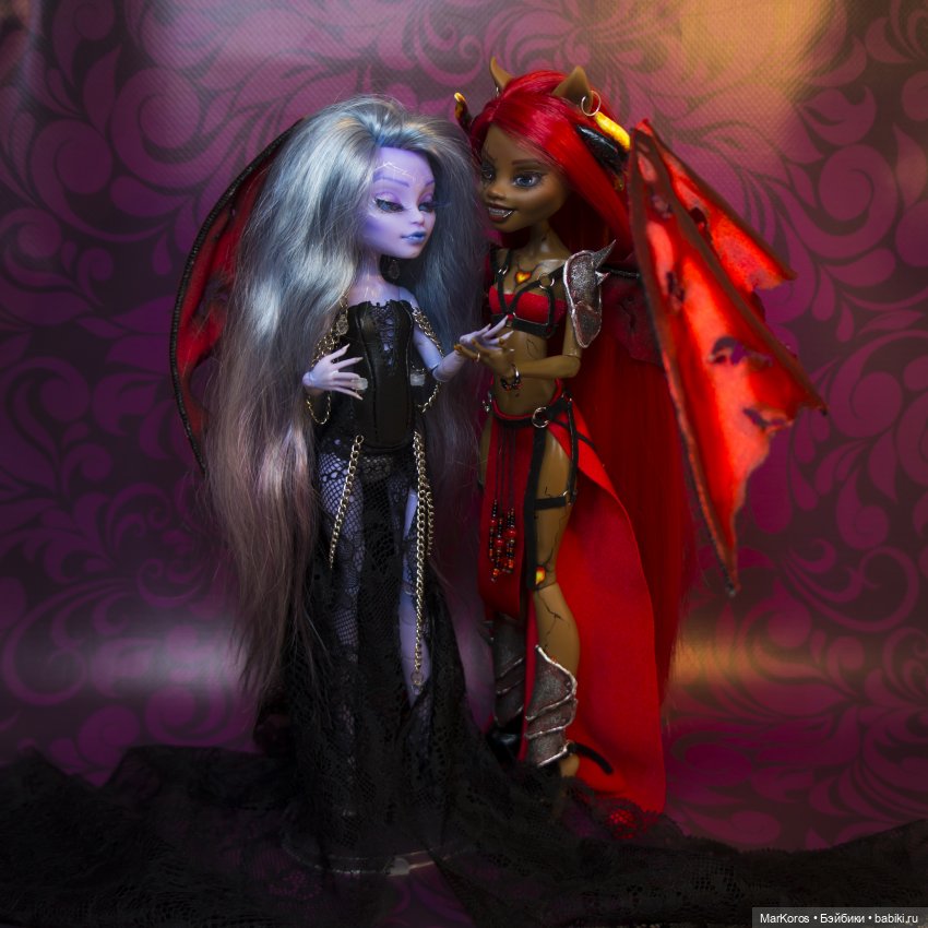 Входите, я вам рада — Реставрация и преображение кукол: ремонт