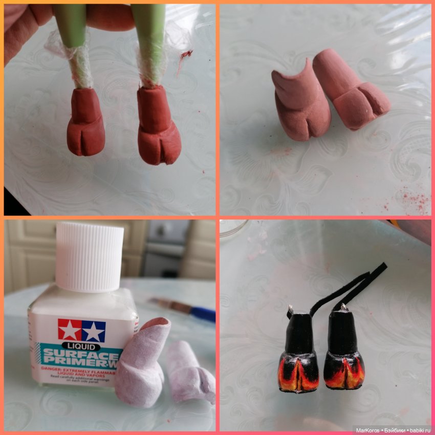 Входите, я вам рада — Реставрация и преображение кукол: ремонт