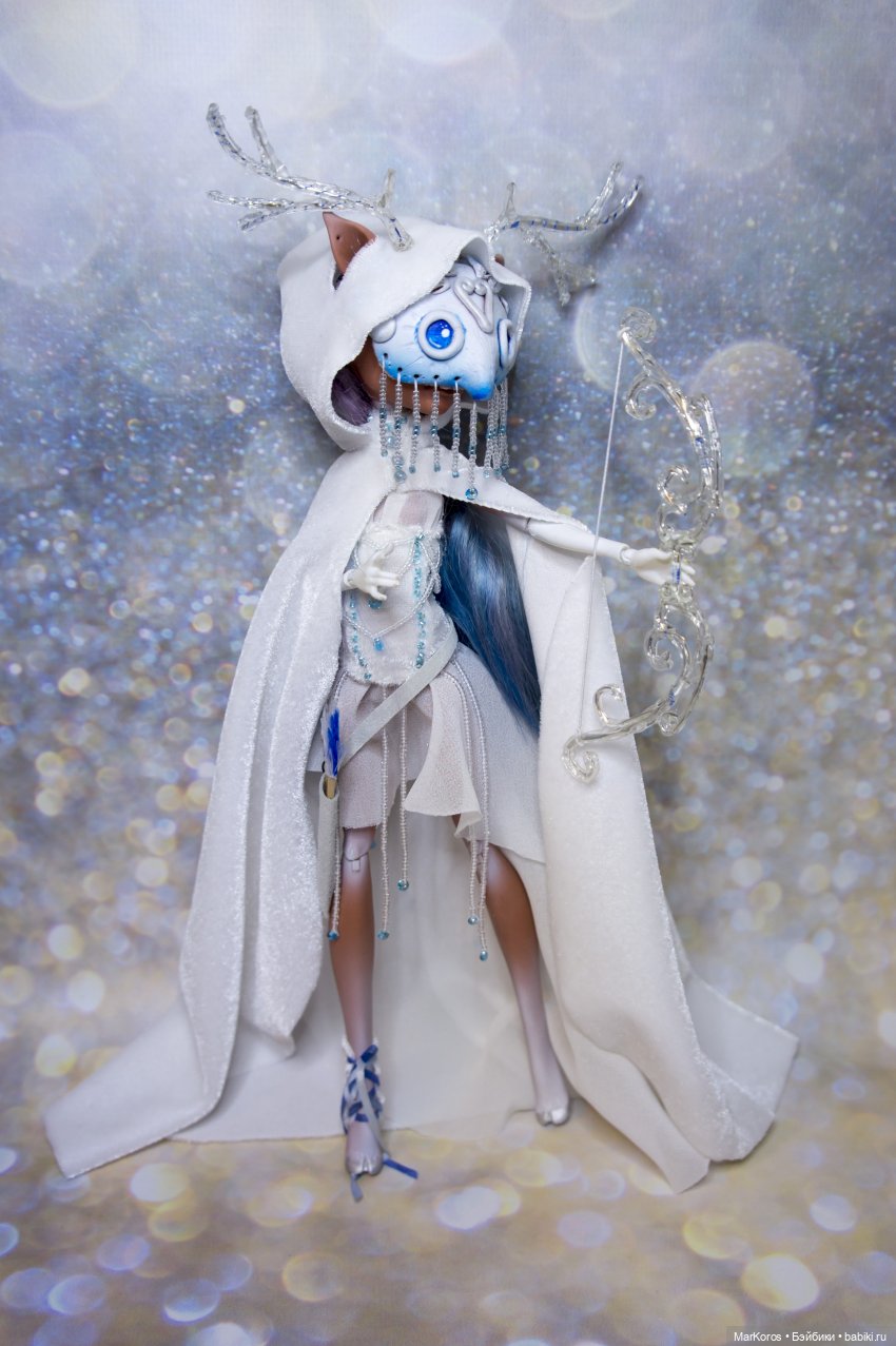 Поломаные жизнью. Северное сияние