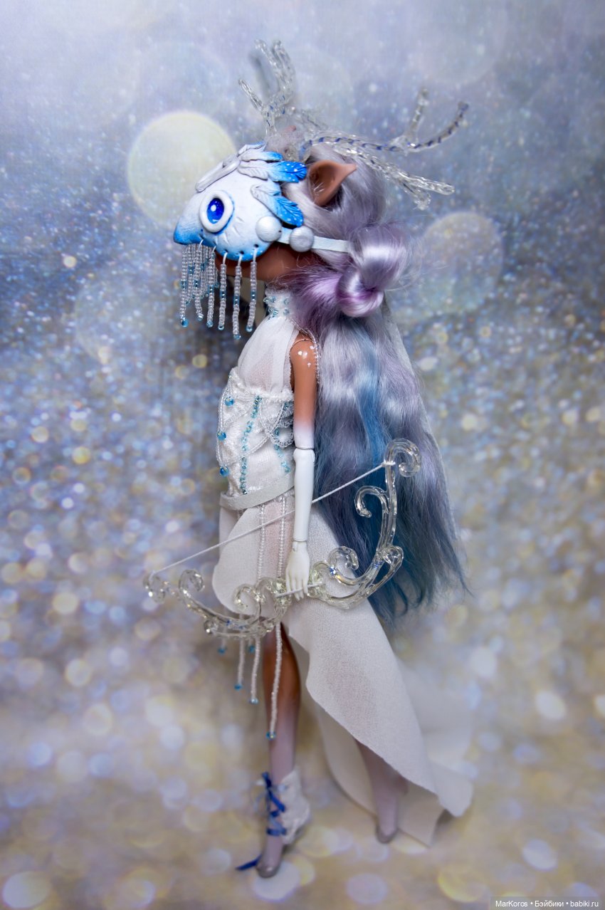 Поломаные жизнью. Северное сияние