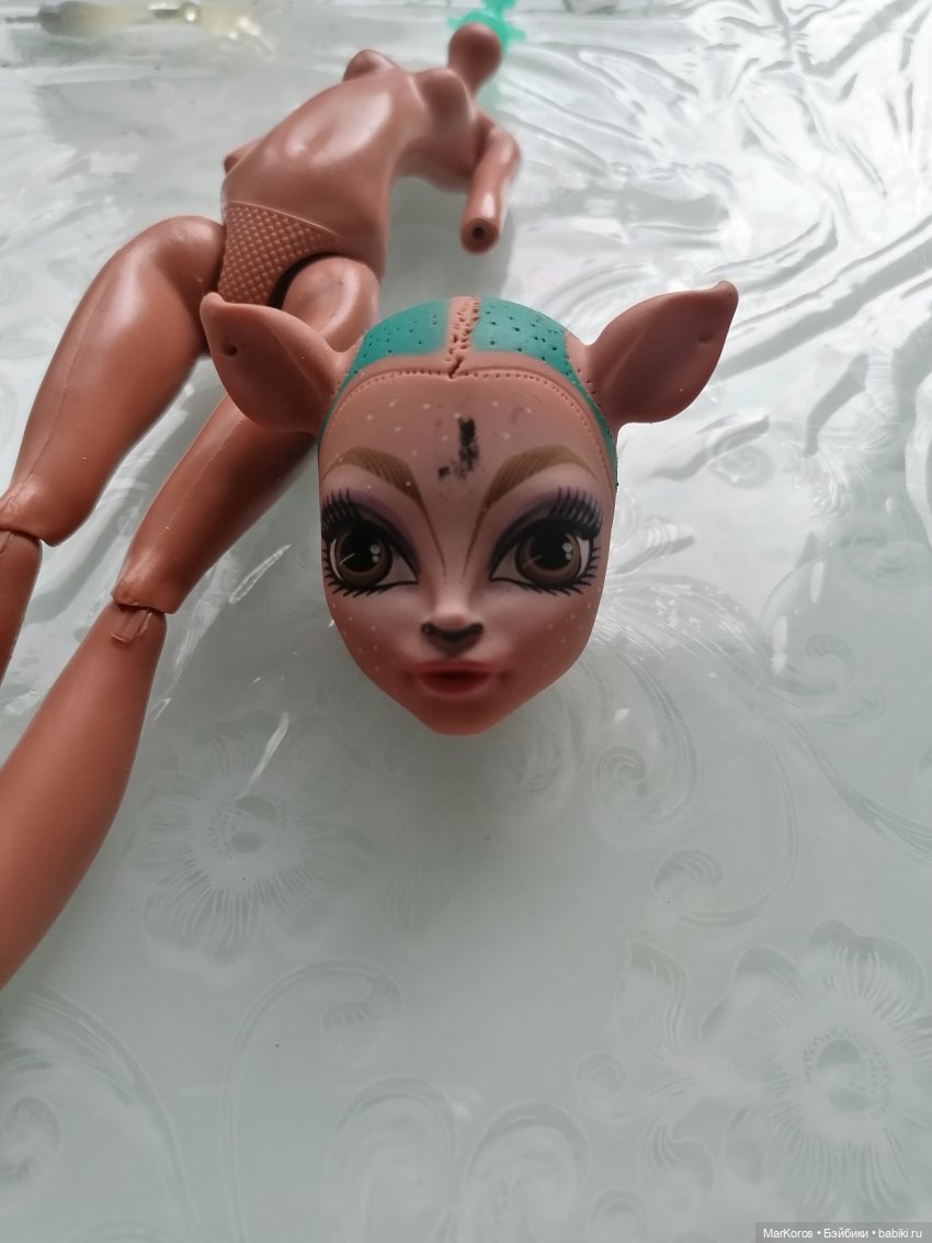 Поломаные жизнью. Северное сияние