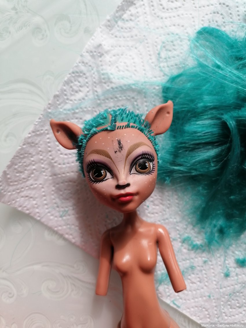 Поломаные жизнью. Северное сияние