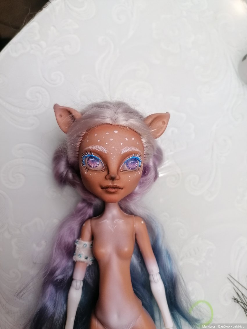 Поломаные жизнью. Северное сияние