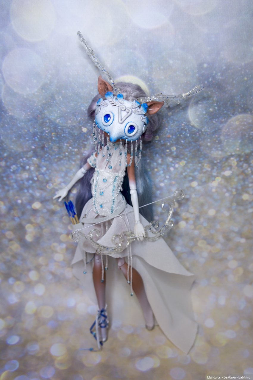 Поломаные жизнью. Северное сияние