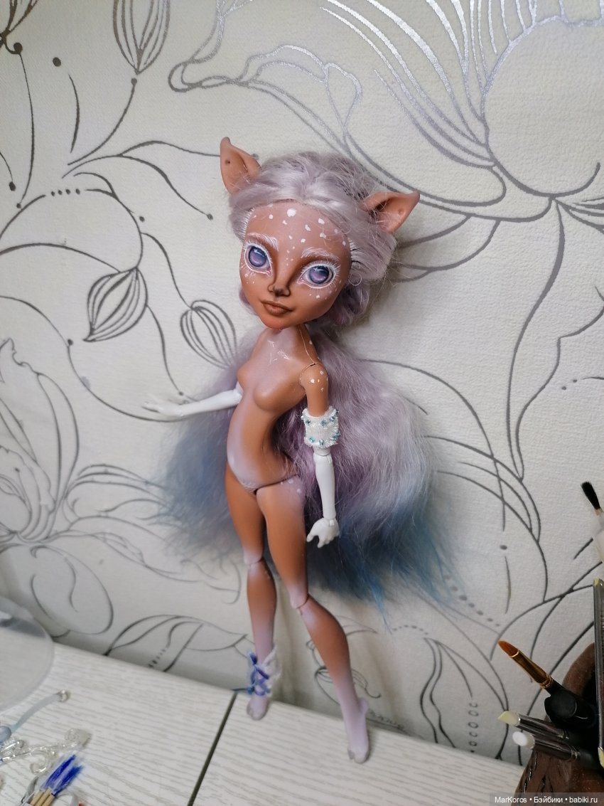 Поломаные жизнью. Северное сияние