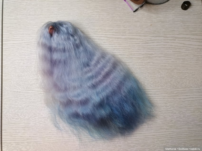 Поломаные жизнью. Северное сияние