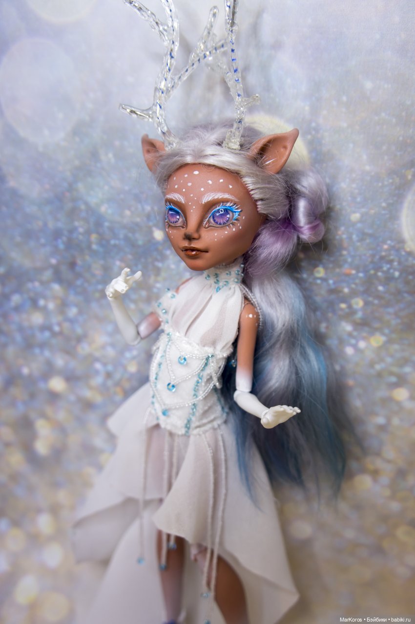 Поломаные жизнью. Северное сияние