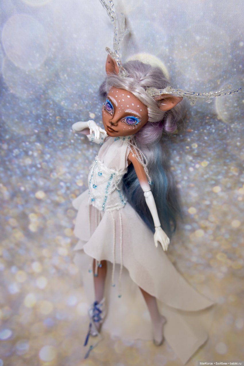 Поломаные жизнью. Северное сияние