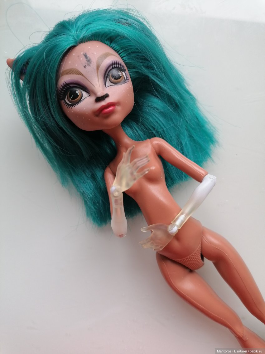 Поломаные жизнью. Северное сияние